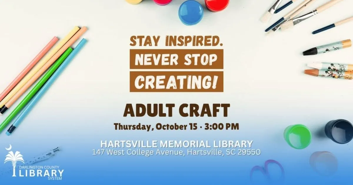 Adult Craft