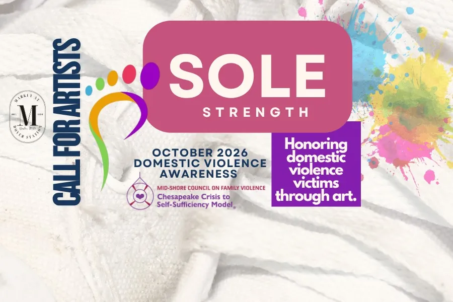 Call for Artists: Sole Strength Info Session & Sign Up!