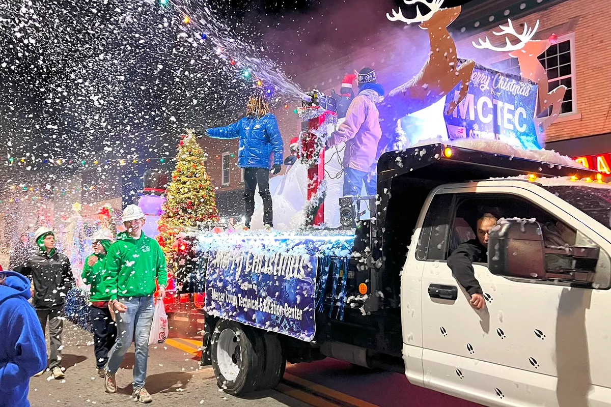2026 Christmas Parade
