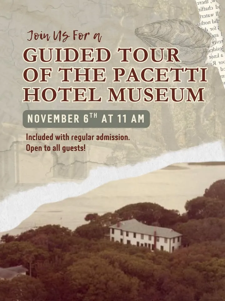 Guided Tour of the Pacetti Hotel Museum