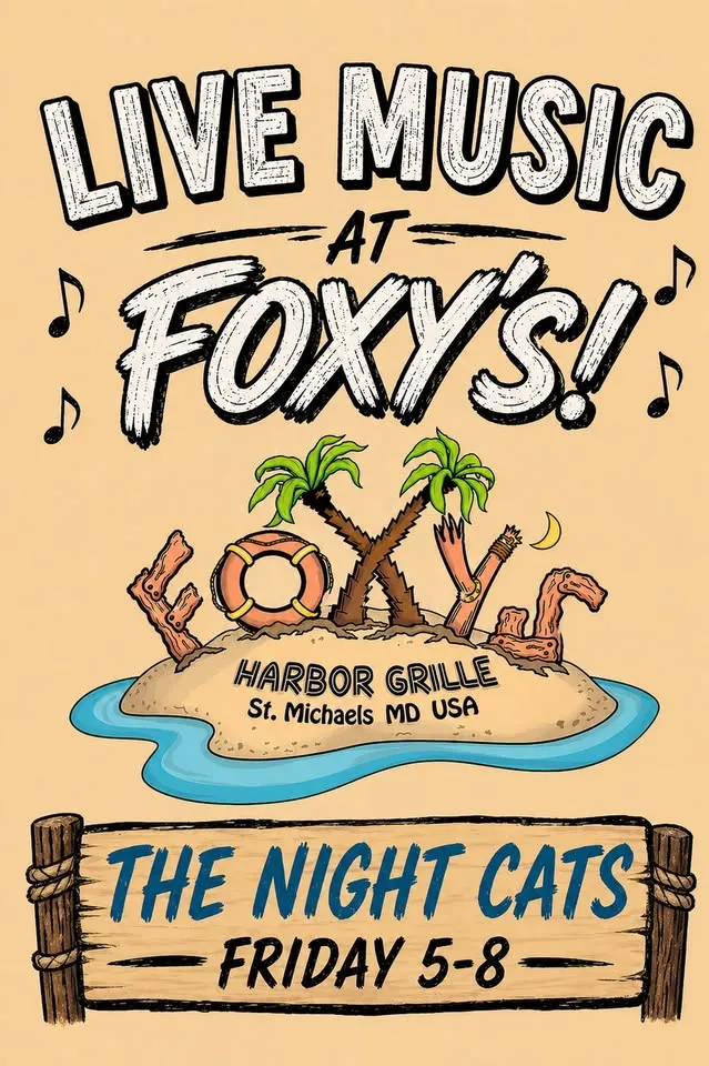 Dragon Cats Live at Foxy’s! 🎶🎶🎶