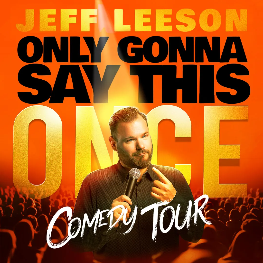 Jeff Leeson
