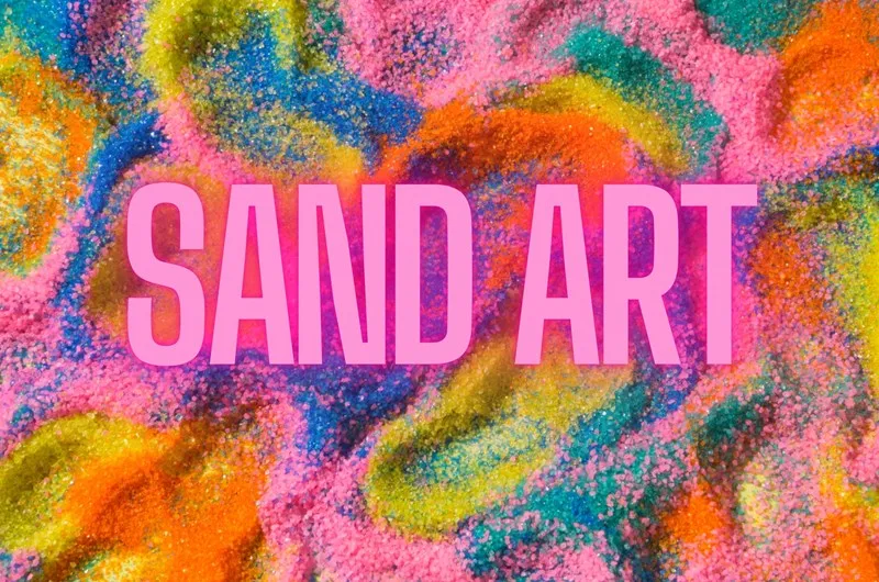 Sand Art