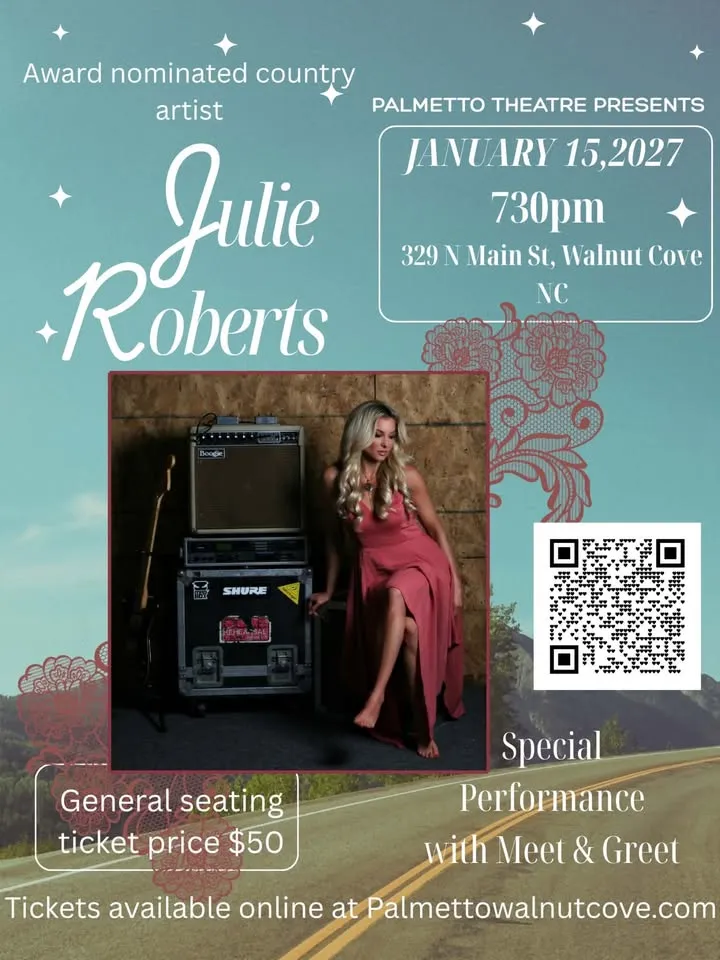 Julie Roberts