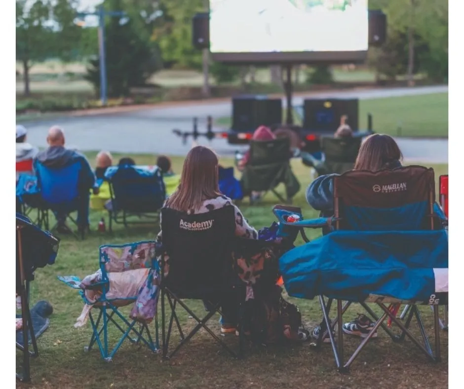 Films at the Farm - The Goonies