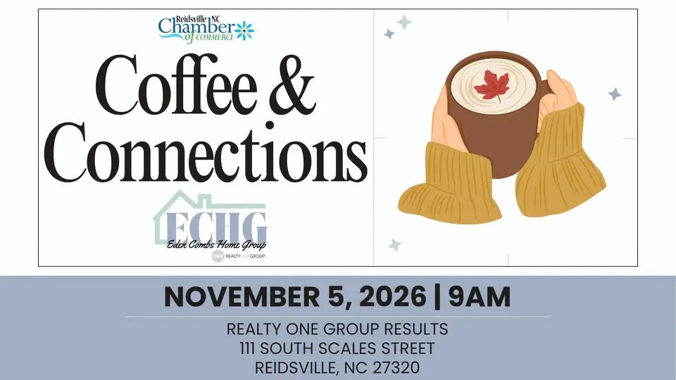 Coffee and Connections: November 2026
