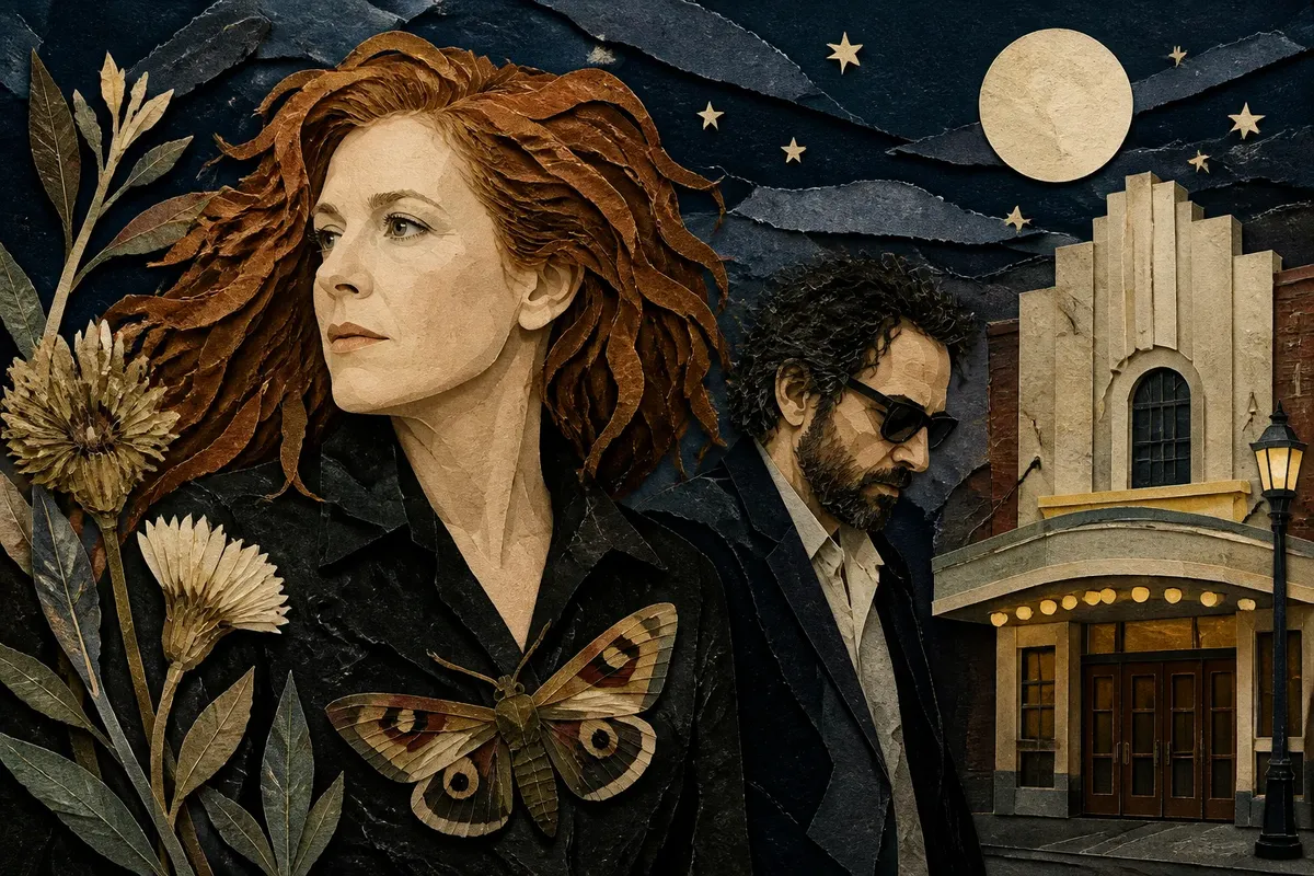 Neko Case with Destroyer