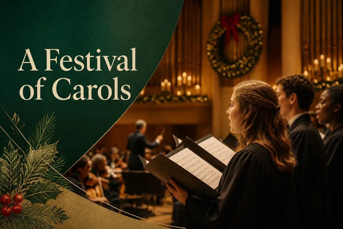A Festival of Carols