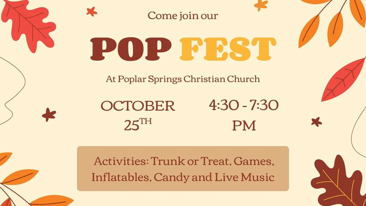 Pop Fest
