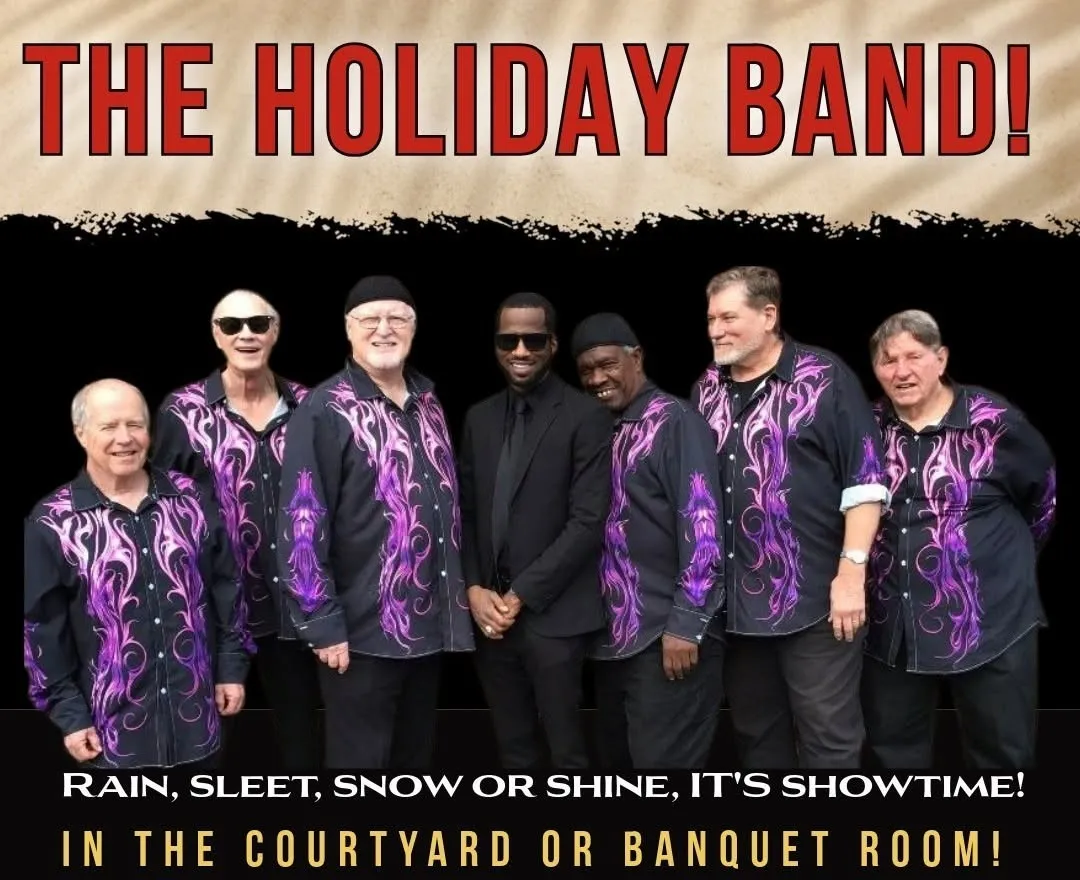 The Holiday Band