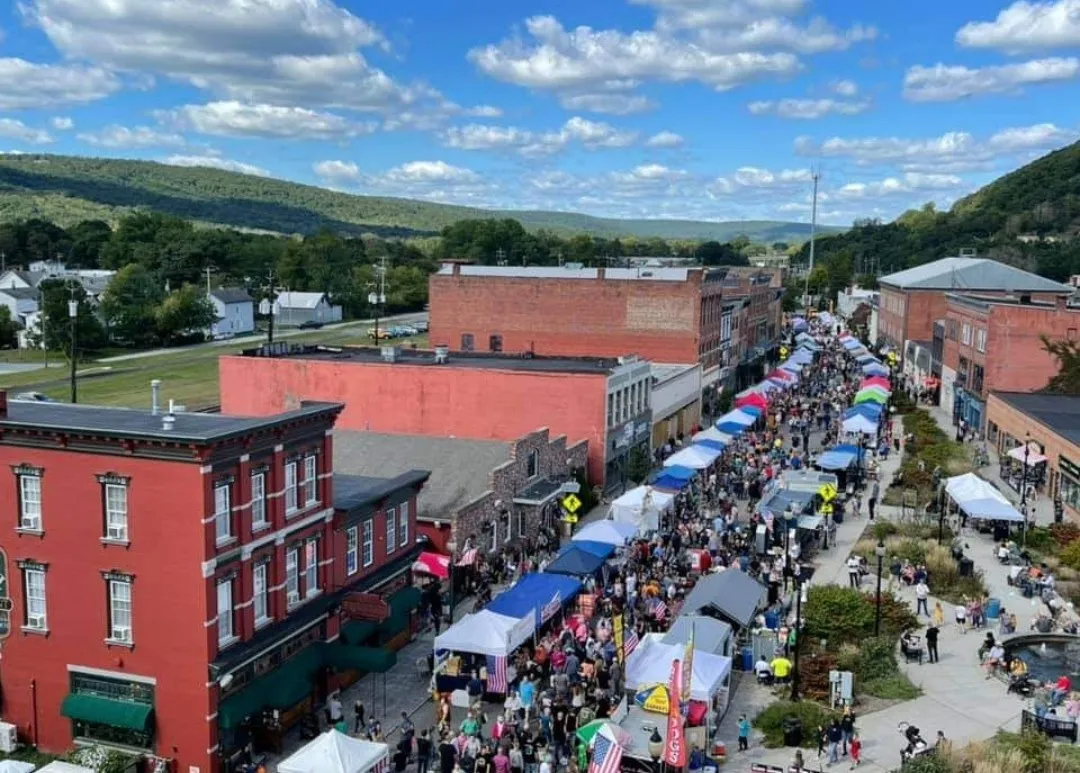 Port Jervis Fall Foliage Festival