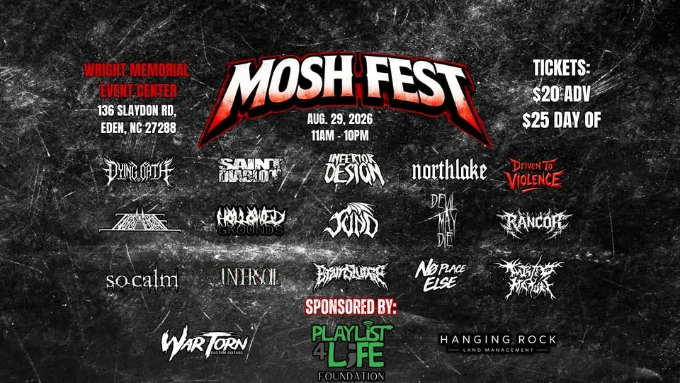Mosh Fest 2026