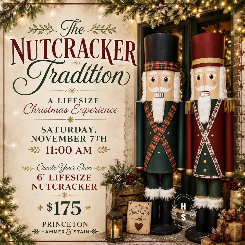 The Nutcracker Tradition: A Lifesize Christmas Experience