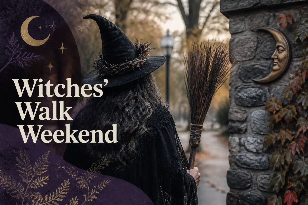 Witches’ Walk Weekend