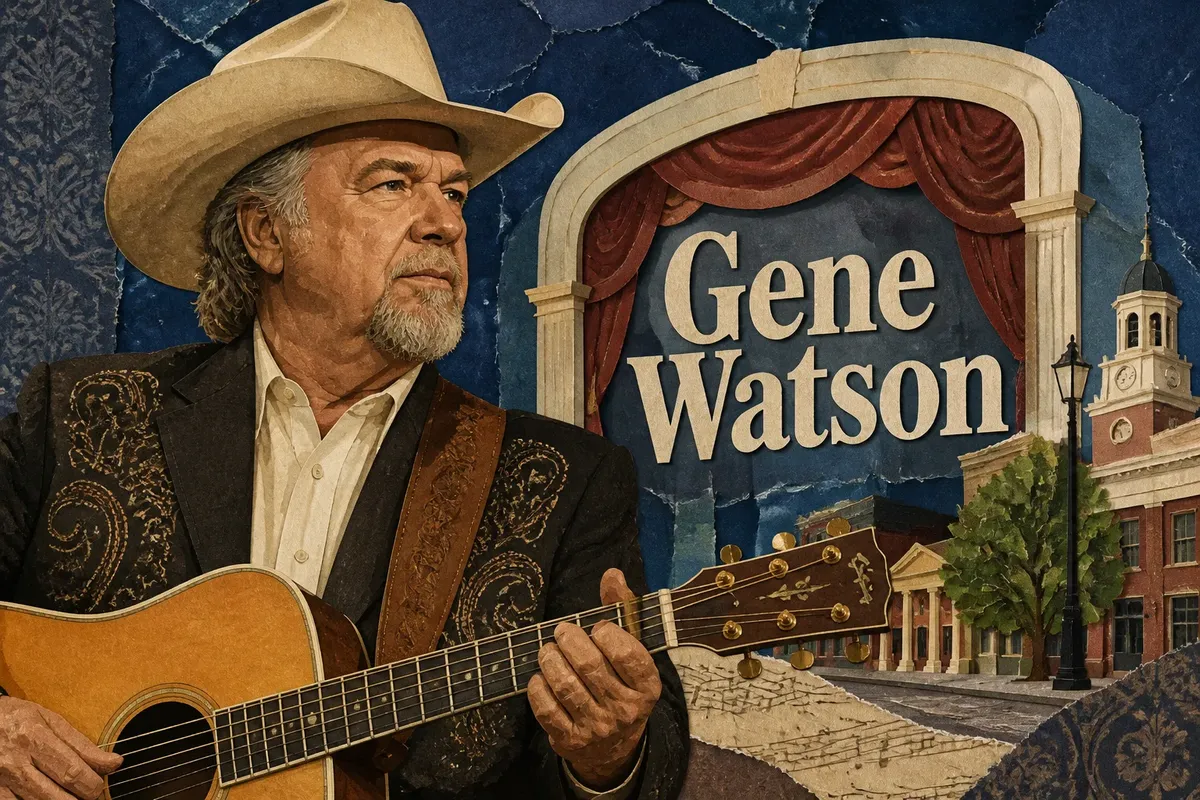 Gene Watson