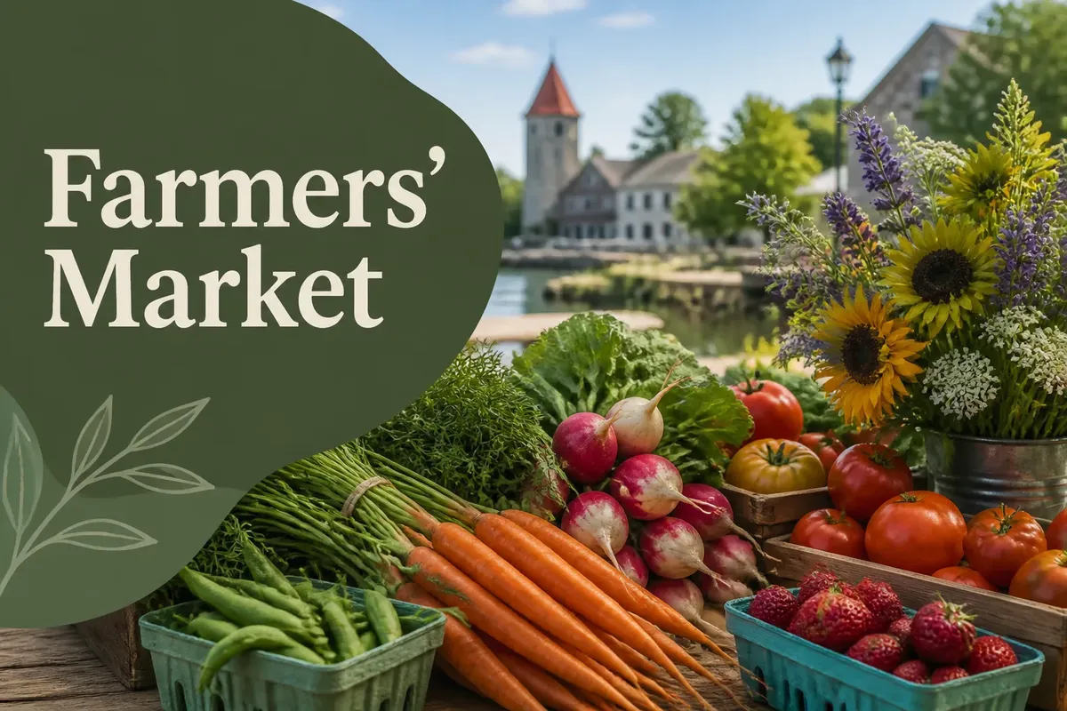Gananoque Farmers’ Market