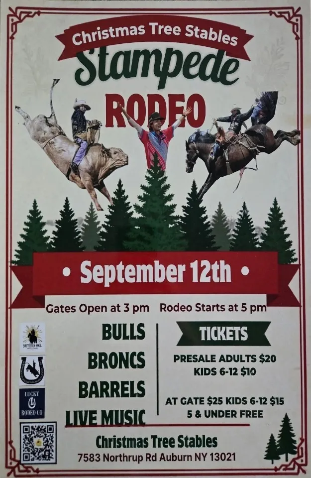 Single Event Stampede Rodeo