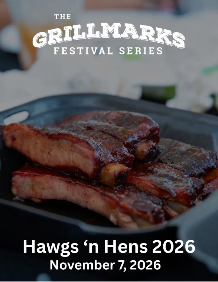 The Grillmarks Series - Hawgs 'n Hens 2026