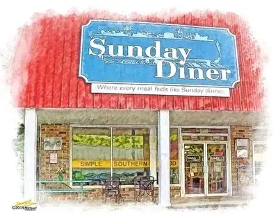 Sunday Diner