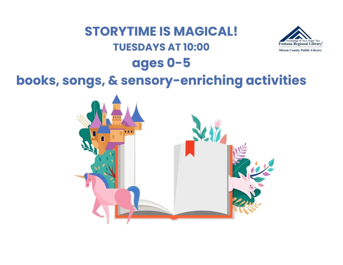 MCPL: Family Storytime