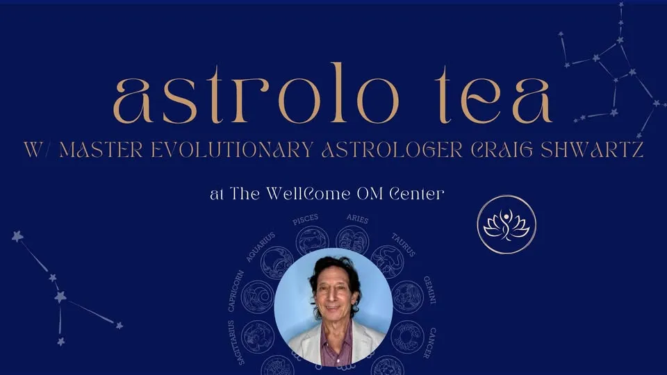 AstroloTea with Craig: Healing the Wound
