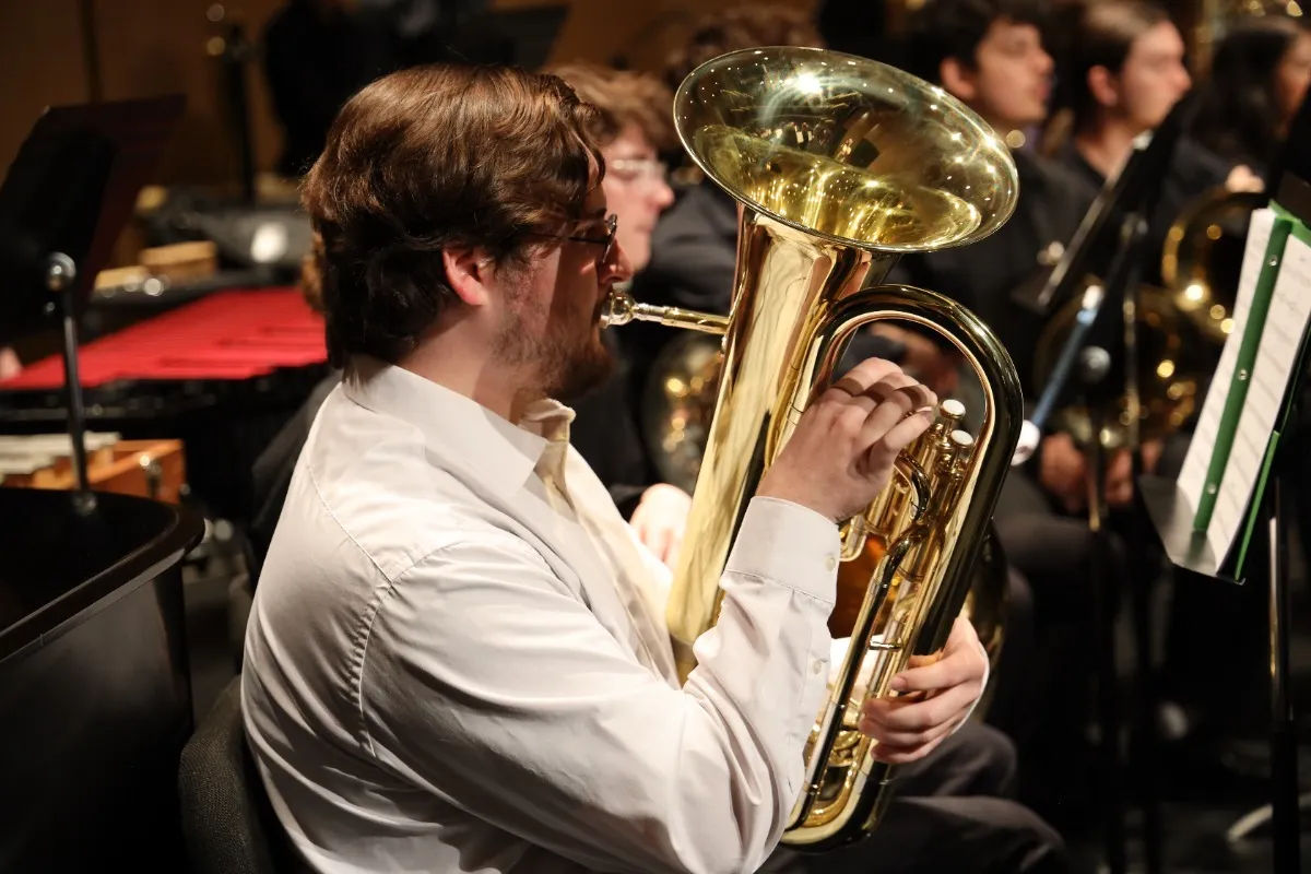 Low Brass Studio Recital