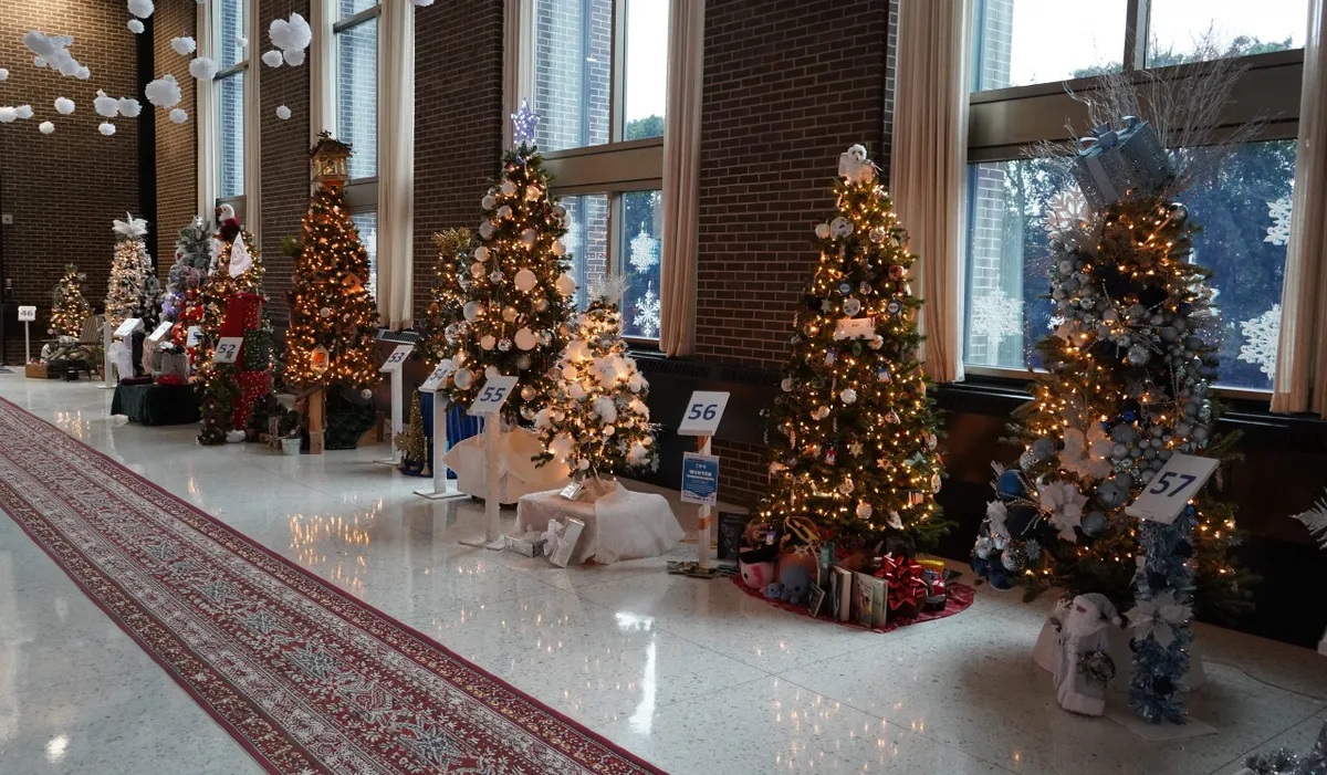 A North Country Festival of Trees Gala