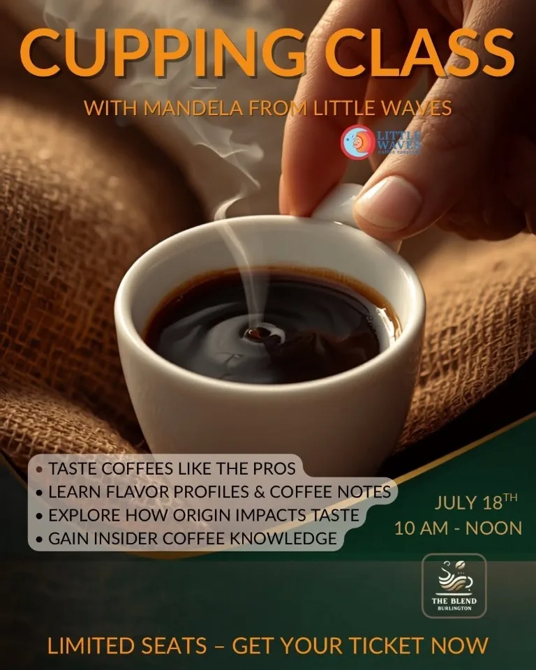 Cupping with Mandella