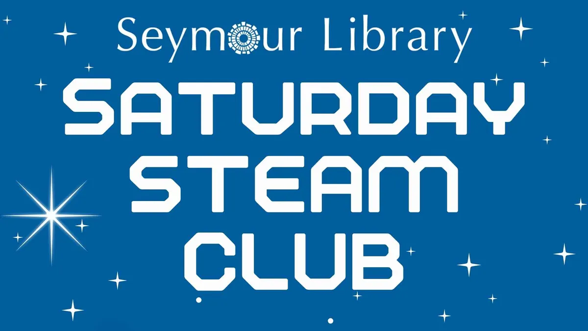 Single Event Saturday STEAM Club