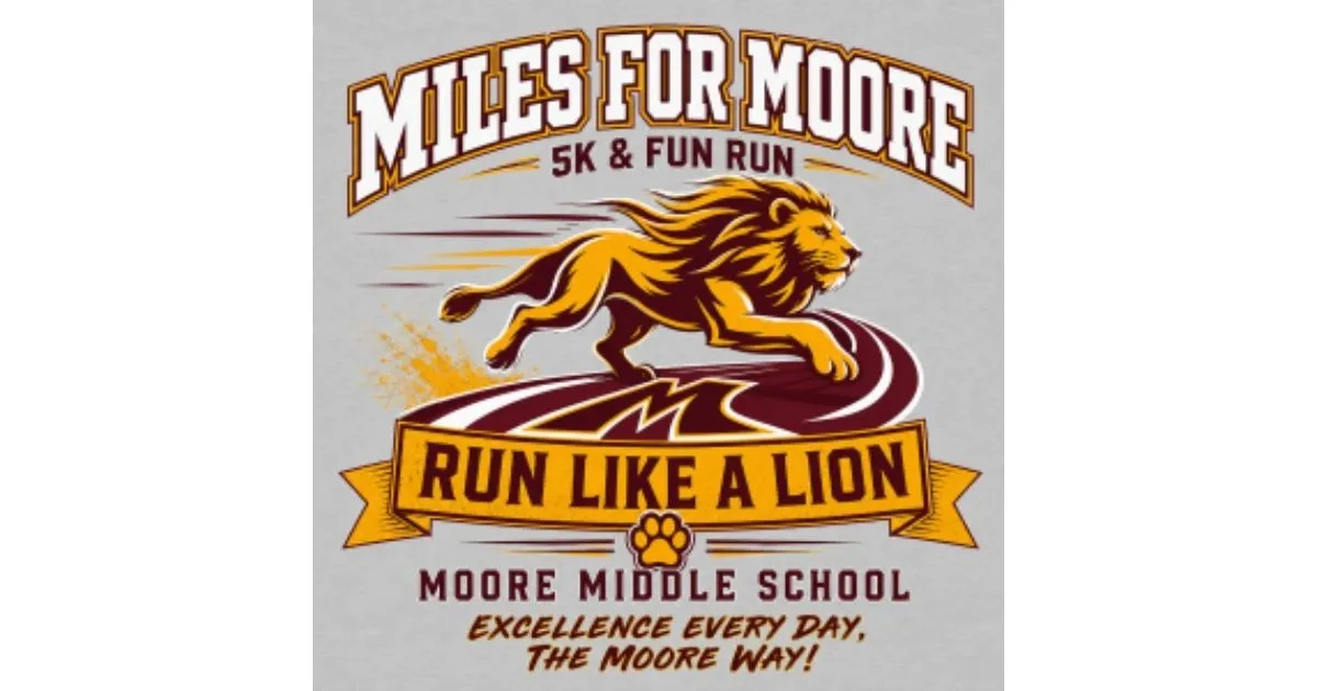 Miles for Moore 5K and Fun Run