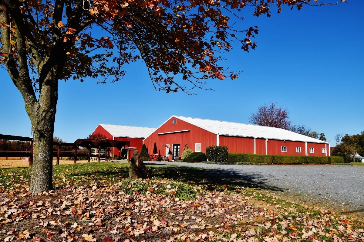 The Barn at Graystone Farm