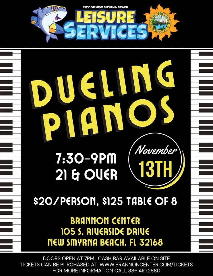 Dueling Pianos