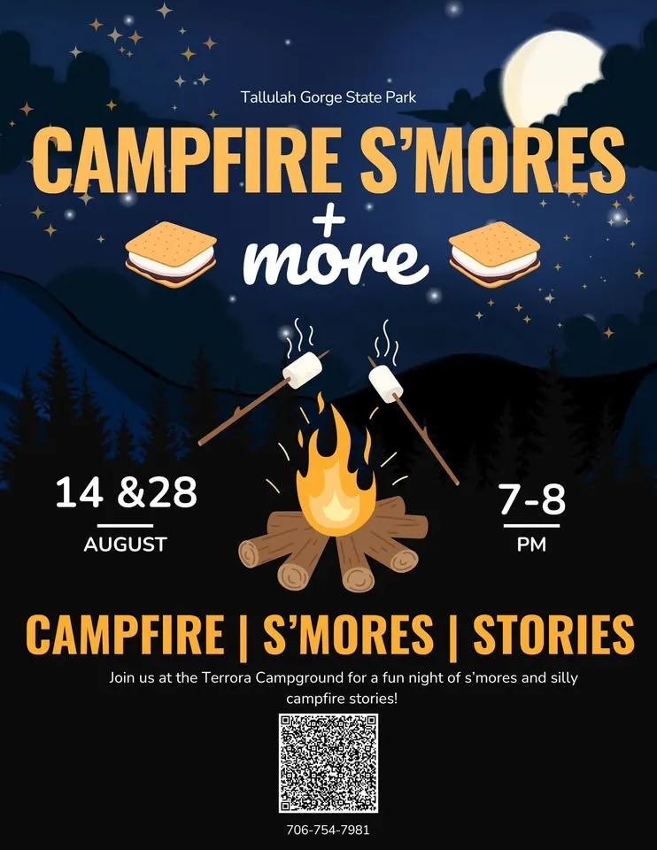 Campfire S'mores & More