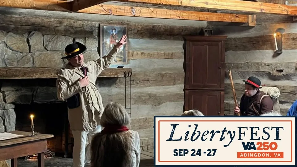 Libertyfest Lecture Series: The Fincastle Resolutions