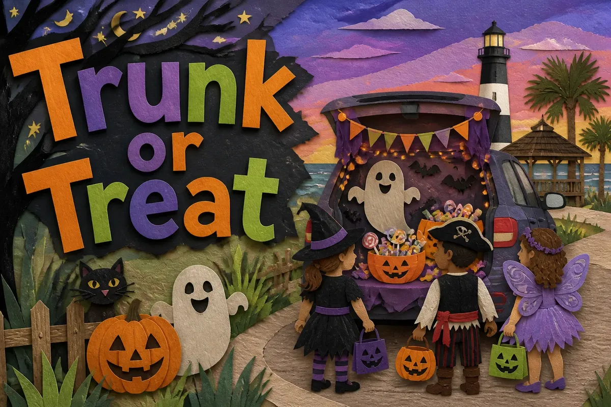 Trunk or Treat