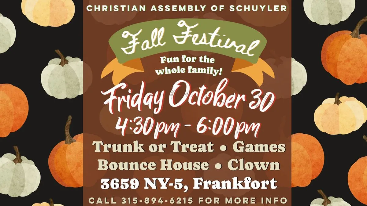 Fall Festival