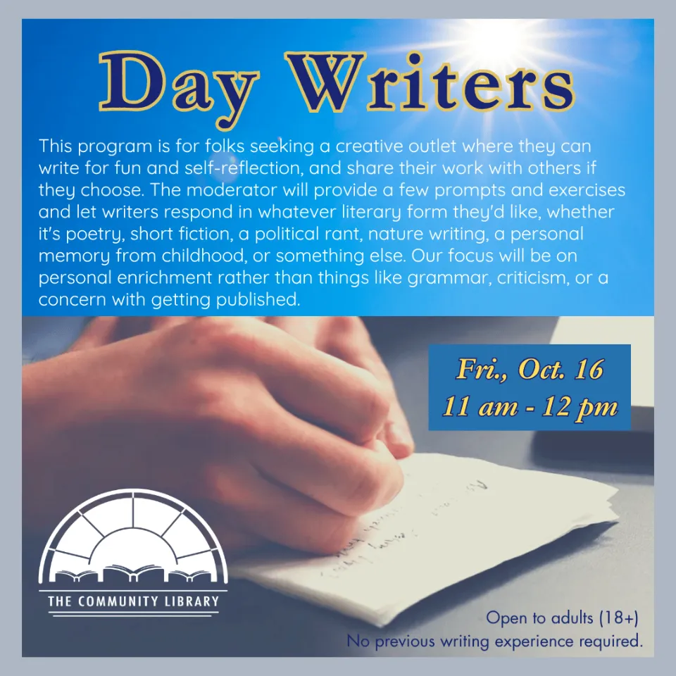 Day Writers