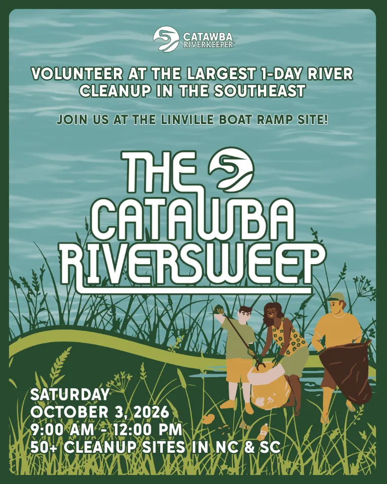 The Catawba Riversweep