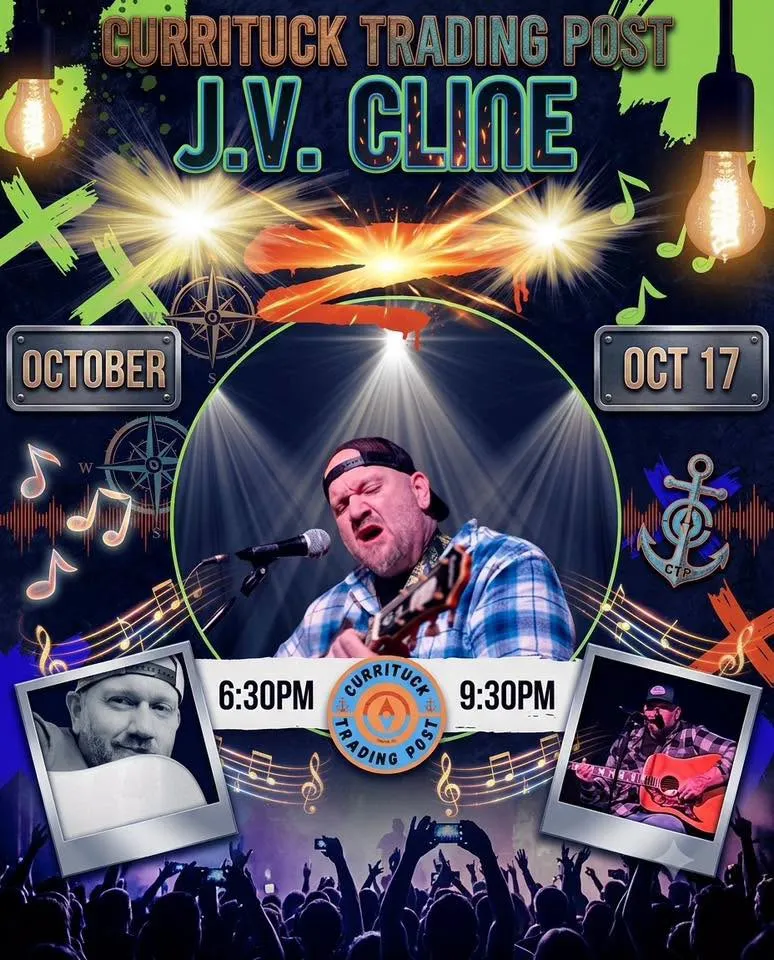 Fall Night Fun w/ J.V Cline