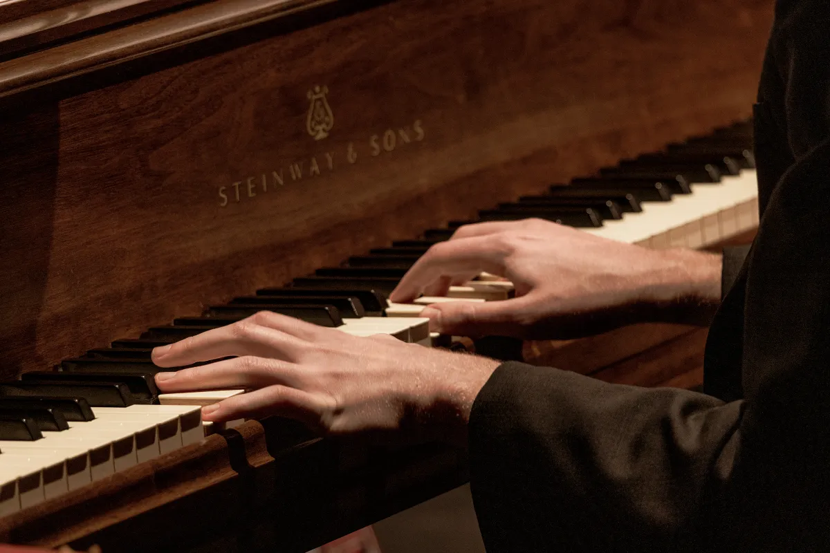 Piano Studio Recital