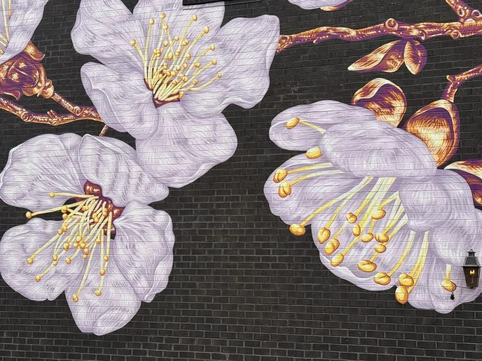 Renewal Mural
