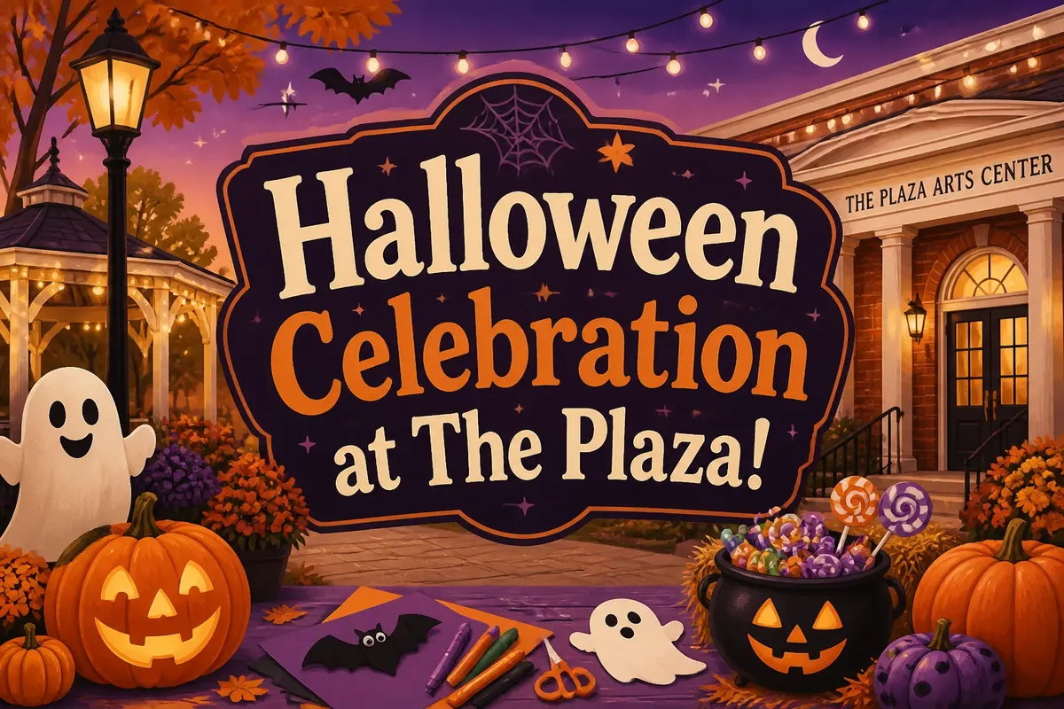 Halloween Celebration at The Plaza!
