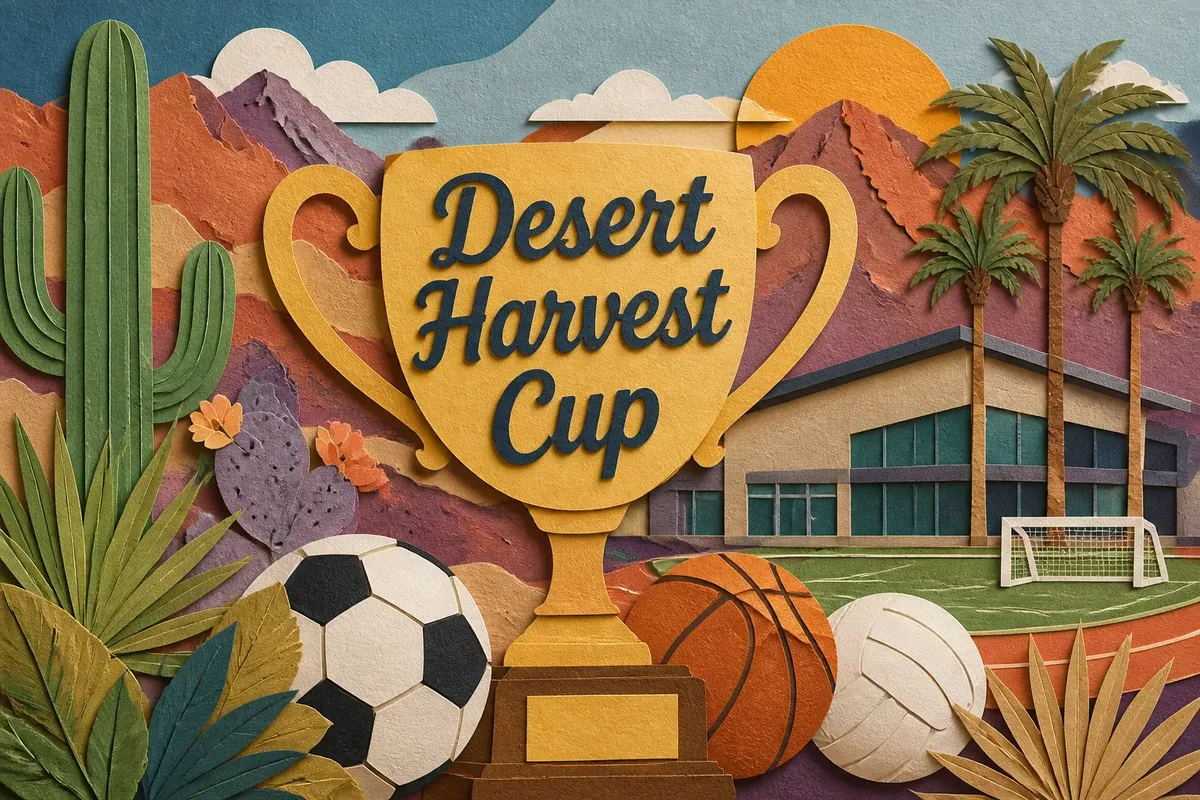 Desert Harvest Cup