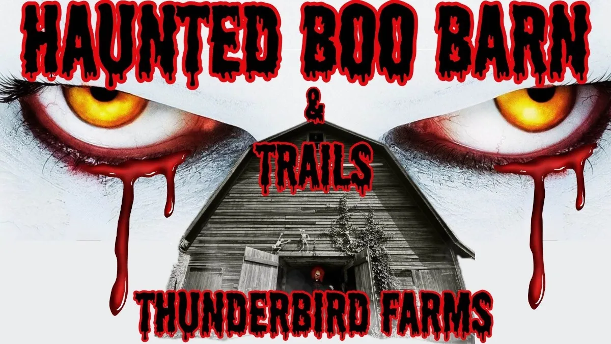 Haunted Boo Barn & Trails