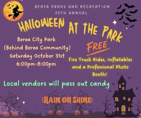 Halloween at the Park