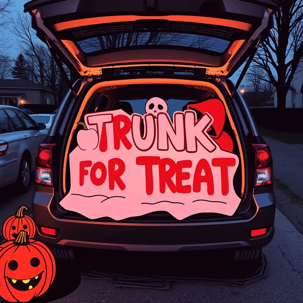Edgewater Fall Festival & Trunk-or-Treat