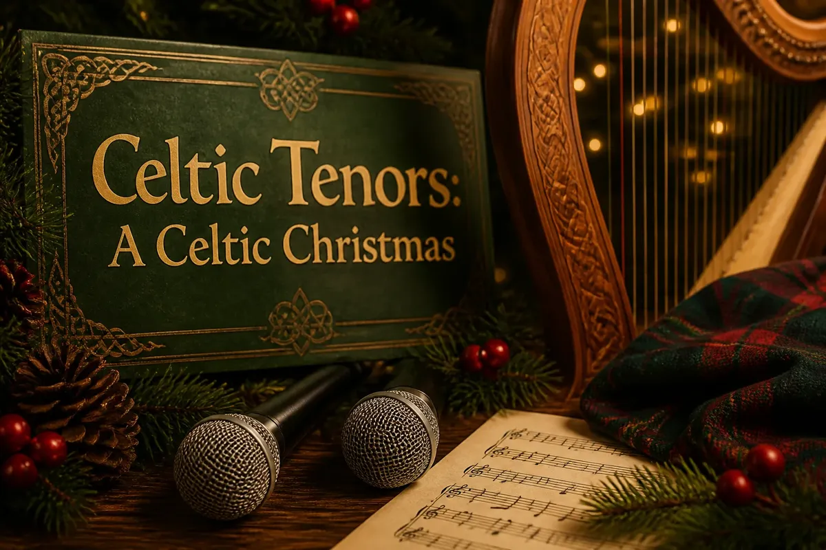 Celtic Tenors: A Celtic Christmas