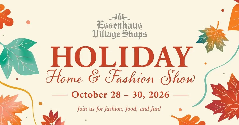 Holiday Home & Fashion Show