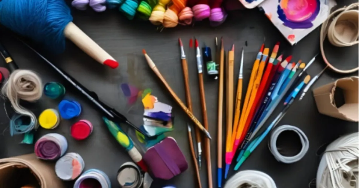 Kids Crafternoon: Paper Mache Basket - Part 2