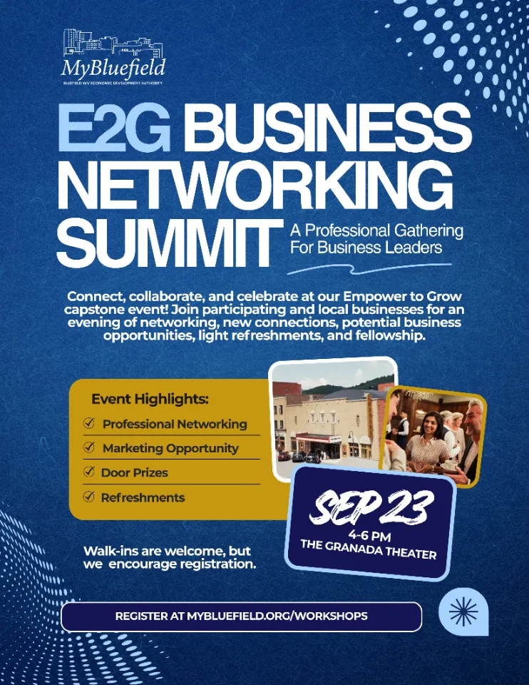 E2G Business Networking Summit